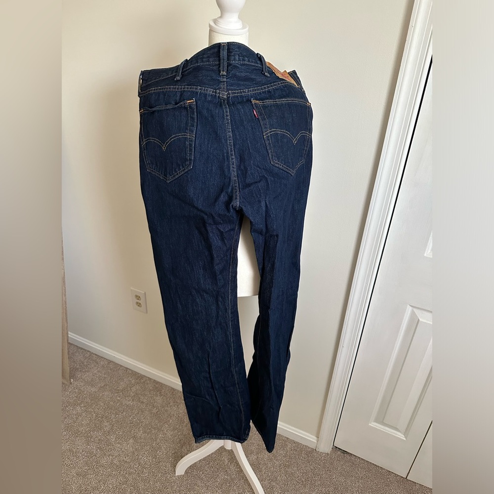 Levi Strauss Men’s Jeans 38x36